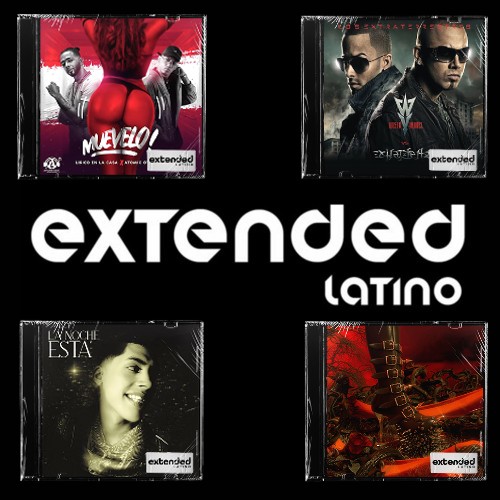 Una Locura x La Verde (Extended Latino Mashup)